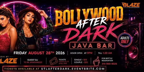 Bollywood After Dark