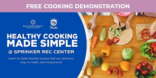 Healthy Cooking Made Simple - BZP PS