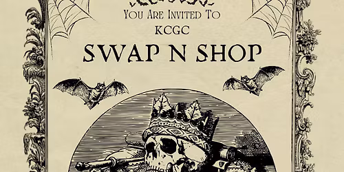 KCGC Swap N Shop