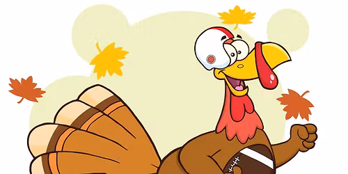 Turkey Bowl 2025: Flag Football