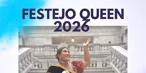 II CONCURSO REINA DEL FESTEJO UTAH 2026 (FESTEJO QUEEN)