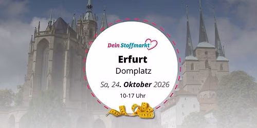 Stoffmarkt Erfurt