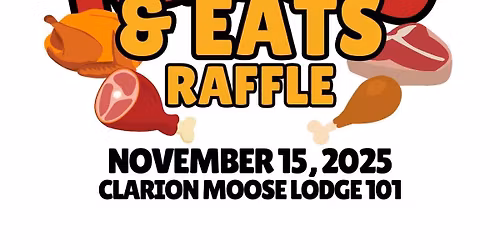 Modern Living Solutions Meats & Eats Raffle