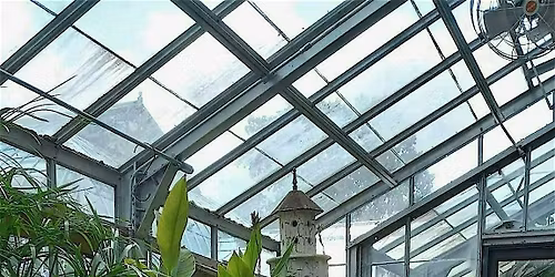 The Lamberton Conservatory's Seasonal House:  Creating a Year of Beauty