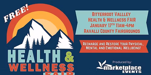 Bitterroot Valley Health and Wellness Fair