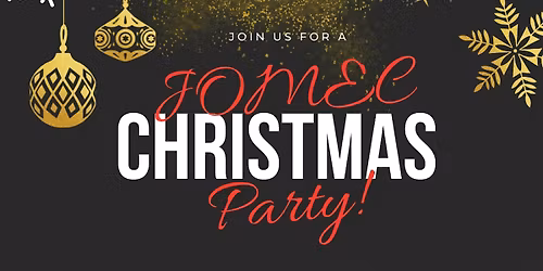 JOMEC  Christmas Party at Par59!