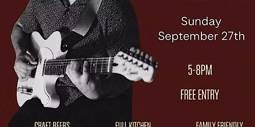Mystique Jazz Night - Free Admission - Leo Sandoval Trio