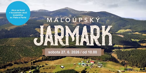 Malo\u00fapsk\u00fd jarmark