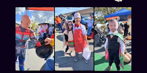 Trunk or Treat