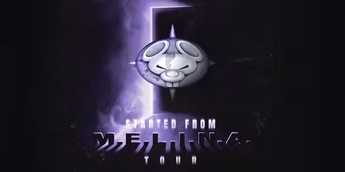 \u0106PAJ STAJL STARTED FROM M.E.L.I.N.A. TOUR KRAK\u00d3W