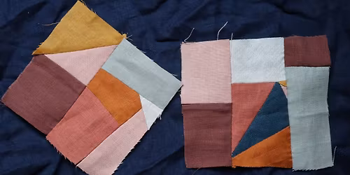 Patchwork workshop - Whakat\u016b Nelson