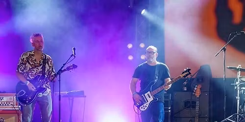 The 40 Watt Band (R.E.M. Tribute) (met special guest Gianni Marzo)