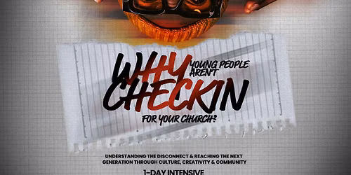 Why Young People Aren\u2019t Checking for Your Church