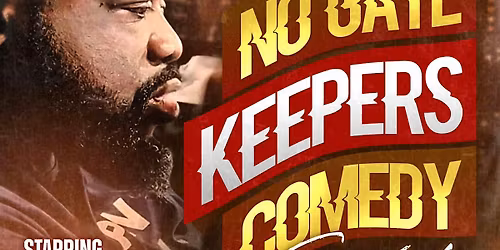 No Gate Keepers Comedy Special with Kareem Smith