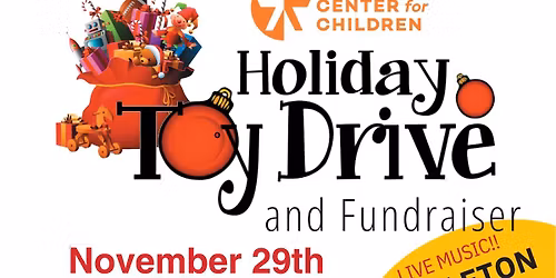 Littleton Station Band Live at Alibi's Annual Holiday Toy Drive and Fundraiser