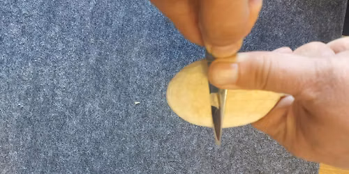 Introduction To Spoon Carving