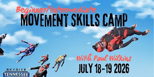 Movement Skills Camp