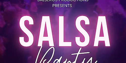 Salsa and Bachata Night & Special  Performances