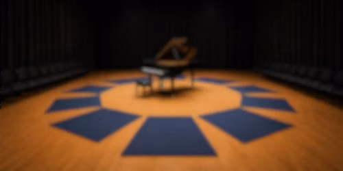 \u00c9coute allong\u00e9e - Piano \u00e9tendu