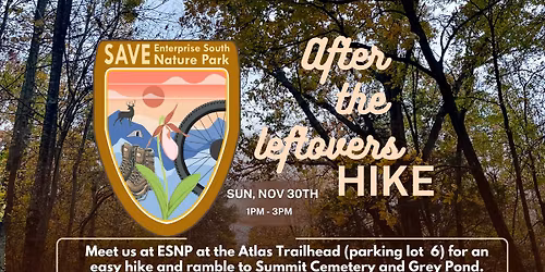 After the Leftovers Hike