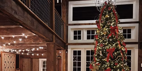 Holiday Barn Dinner at Pickering House