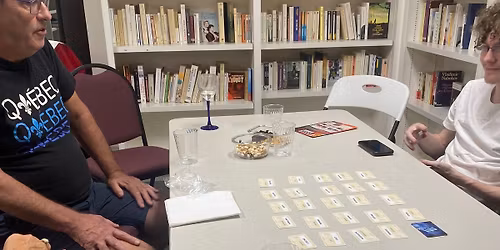 Soir\u00e9e jeux Lafayette\/Library time