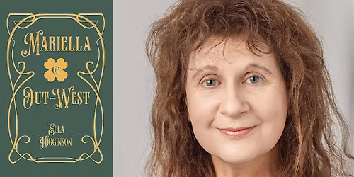 Dr. Laura Laffrado with Chuckanut Editions- Mariella; of Out-West