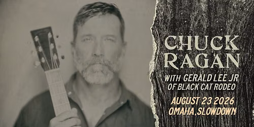 Chuck Ragan w\/ Gerald Lee Jr
