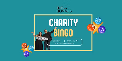 Charity Bingo for ICL&VE!