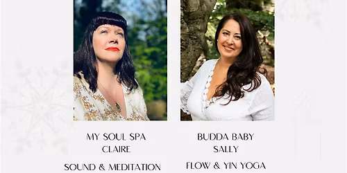 Sacred Winter Solstice Workshop : A Yoga & Crystal Bowl Sound Immersion