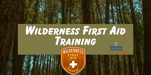 Wilderness First Aid Training
