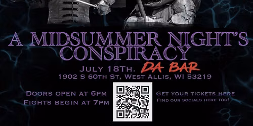 A Midsummer Night's Conspiracy