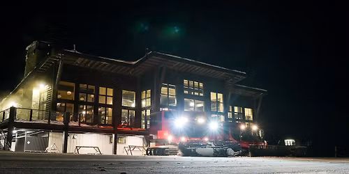 Sky House Snow Cat Dinner with Browne Family Vineyards