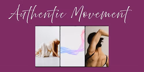 Authentic Movement and Networking Gathering