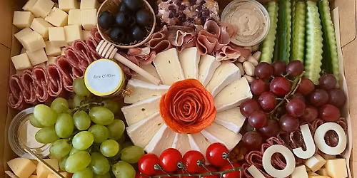 Charcuterie Board & Sip