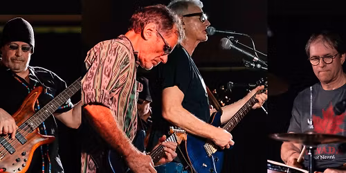 Dave Teichroeb & Road Poets (Queen's Hotel Nanaimo)