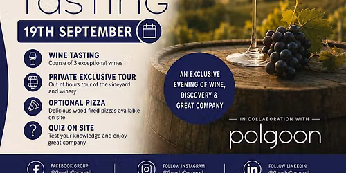 Wine Tasting and Exclusive Tour