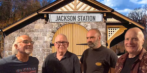 Jackson Station - Live at the Belvoir Castle
