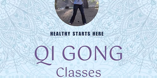 Monday Free Qi Gong Class at Lincoln Park
