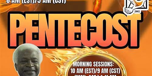 Pentecost 2026 of the Apostolic Church of Promise