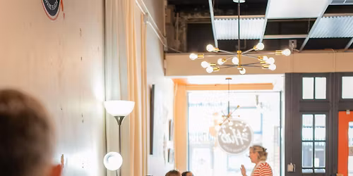 Satellite Cafe: Free Coworking & Coffee