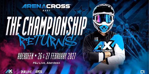 The Arenacross Tour