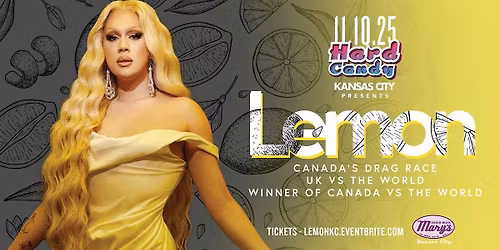 Hard Candy Kansas City with Lemon