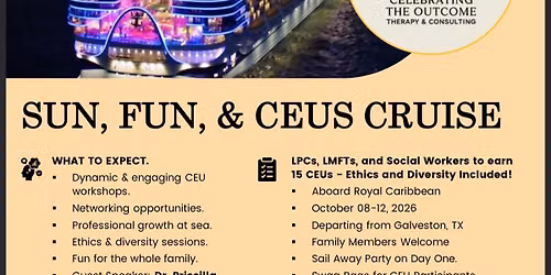 Sun, Fun & CEUs