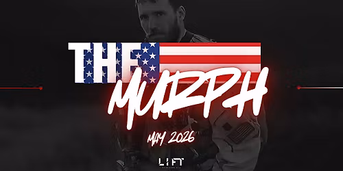 The Murph Hero Workout