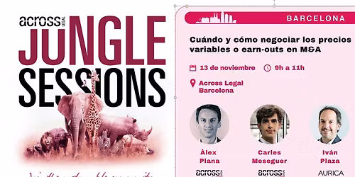 Cu\u00e1ndo y c\u00f3mo negociar los precios variables o earn-outs en M&A?