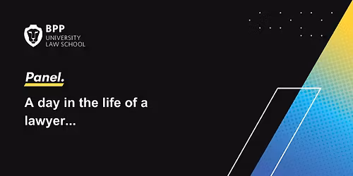 A day in the life of a lawyer... (BPP Manchester)