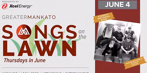 Songs on the Lawn: Everett Smithson Band