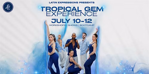 The Tropical Gem Experience - Indianapolis