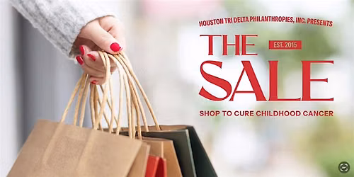 The Sale Houston 2027